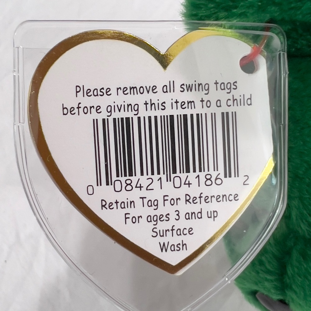 Erin Beanie Baby - 474 - Picture 6 of 12